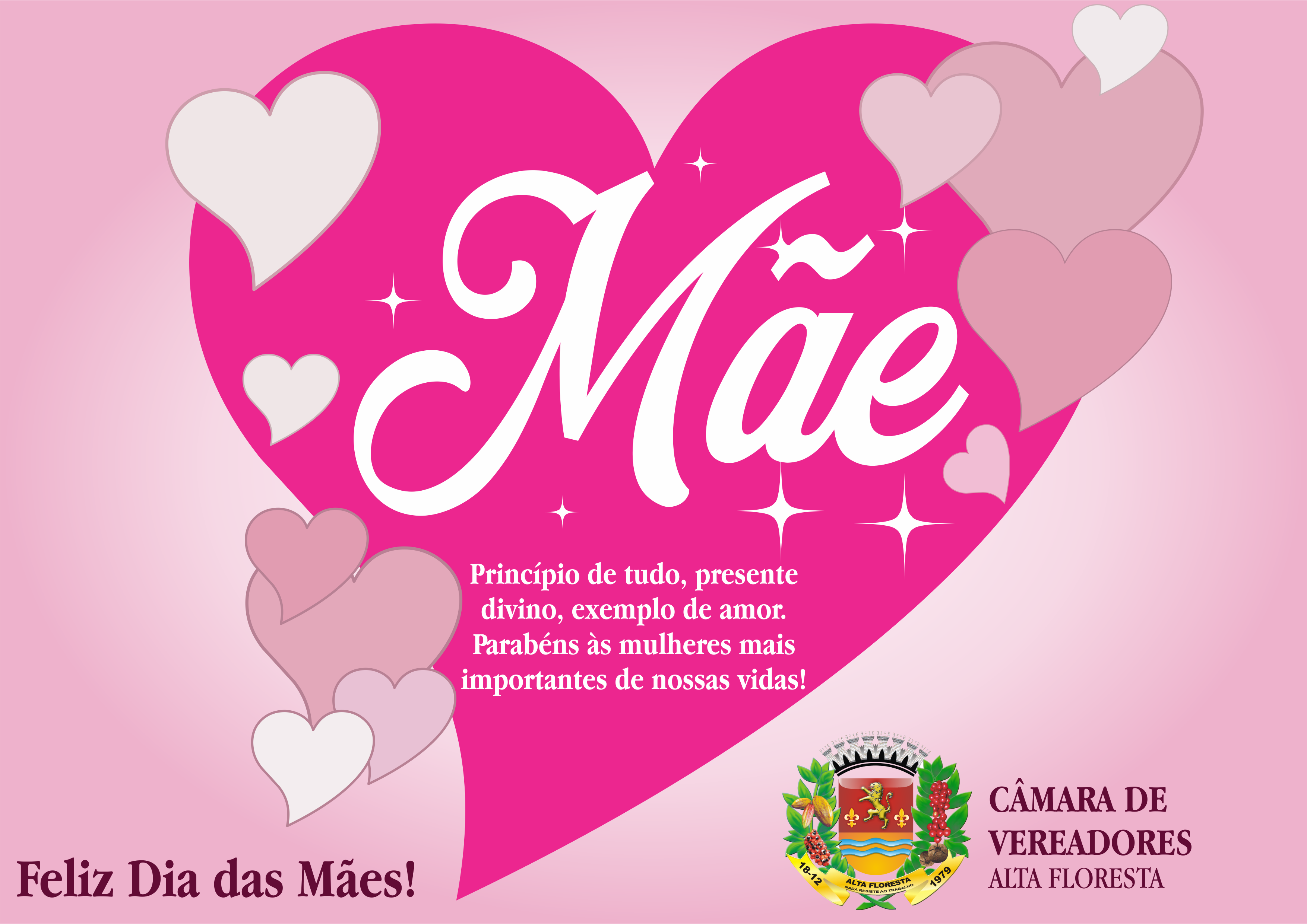 mensagens dia das mães 2026