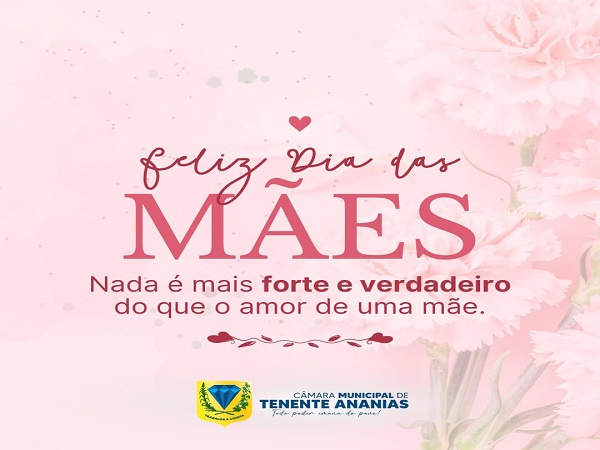 homenagem dia das mães