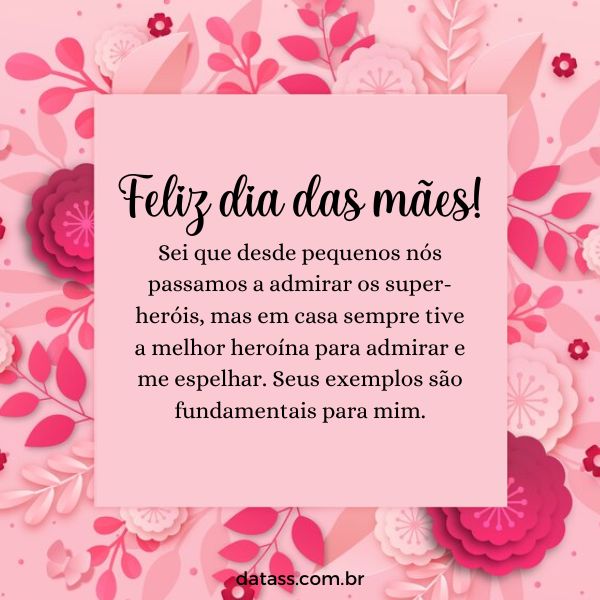 mensagens divertidas dia das mães