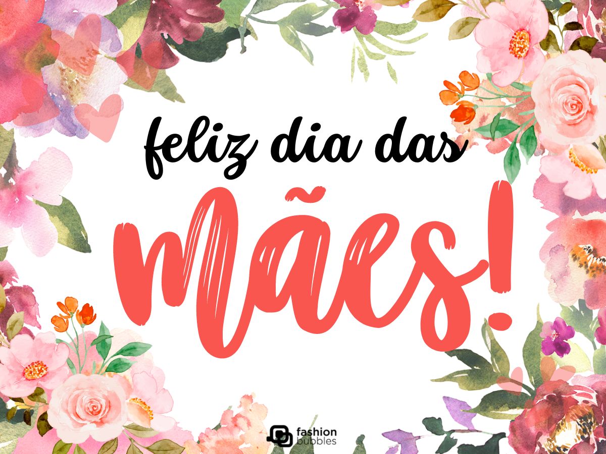 como escrever mensagem dia das mães