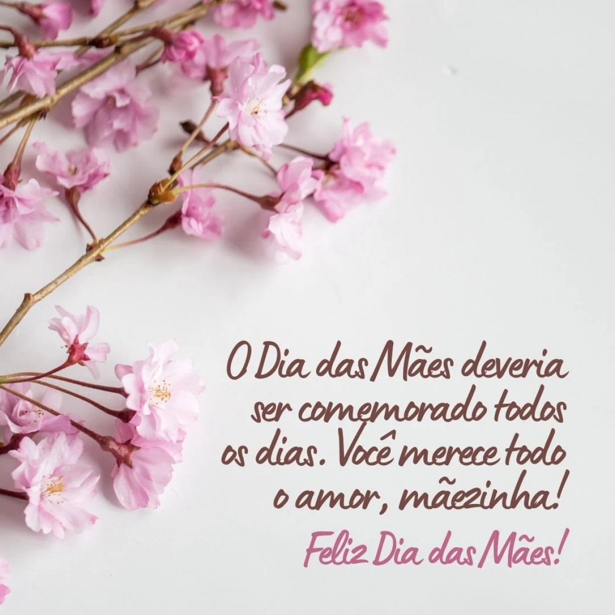 frases emocionantes dia das mães