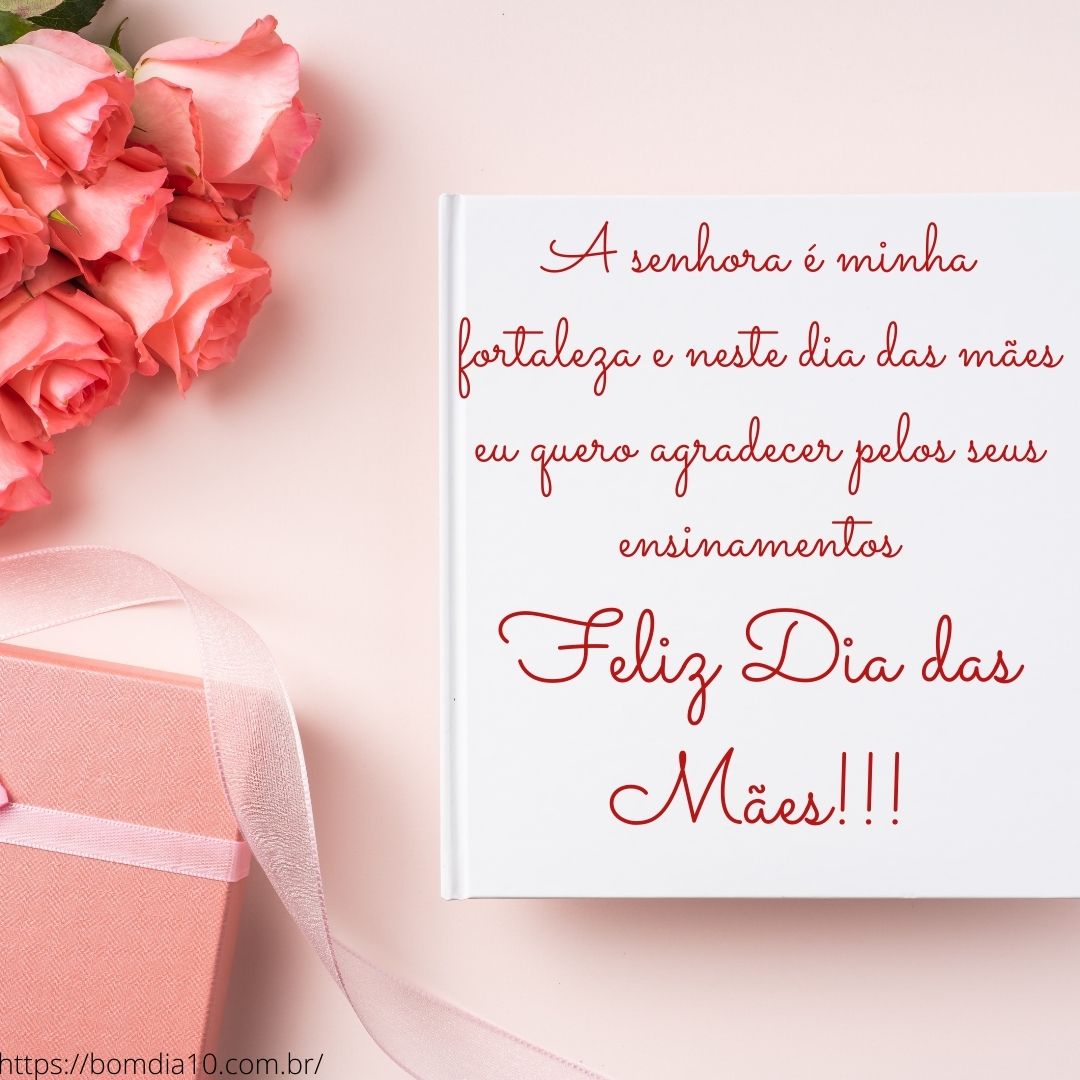 mensagem dia das mães whatsapp