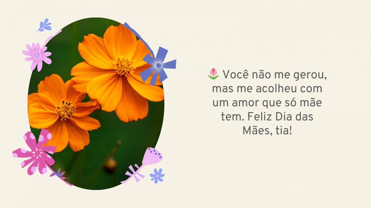 cartão dia das mães mensagem curta