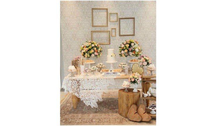 decoração festa 50 anos simples