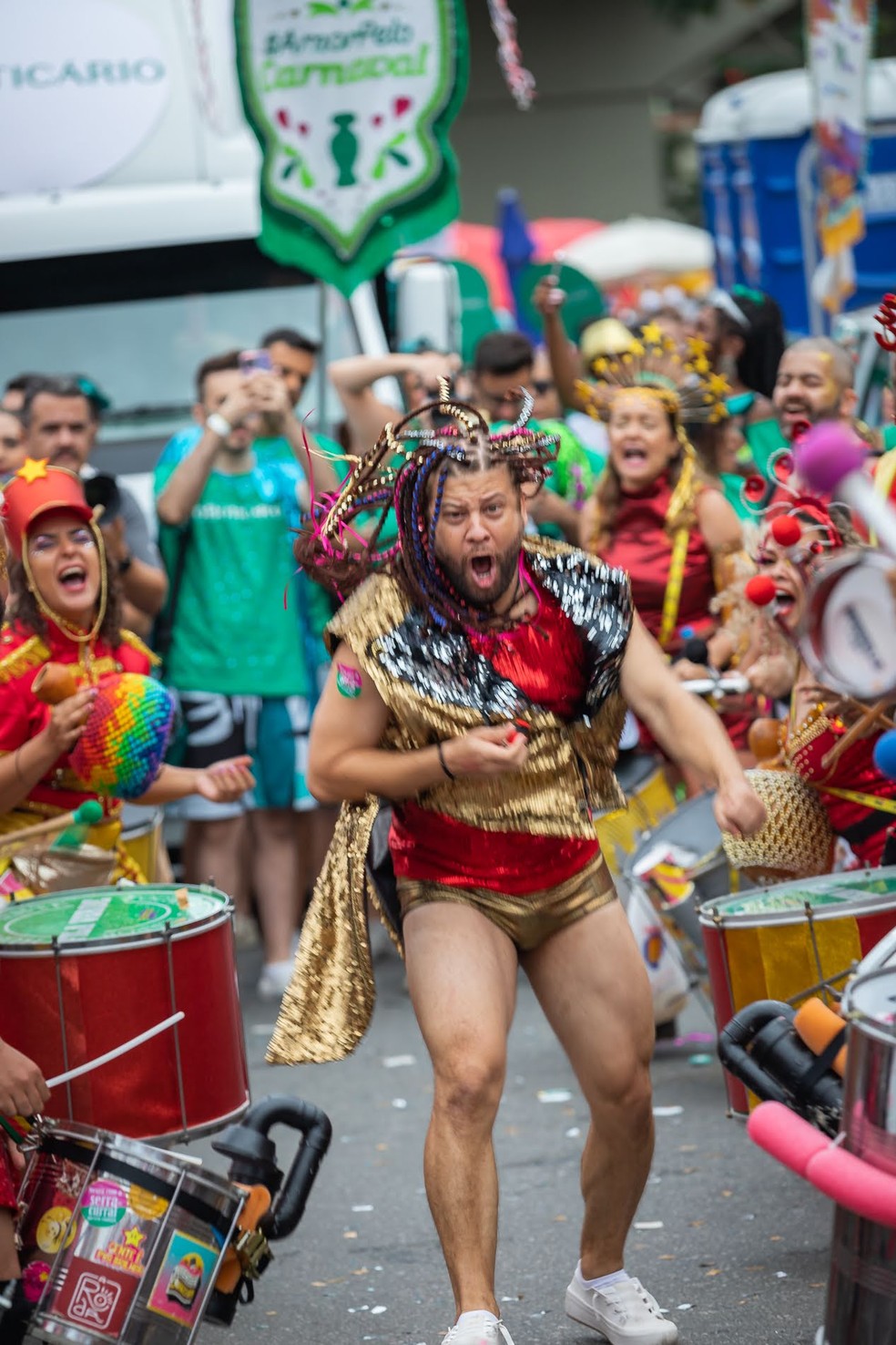 adesivos de carnaval whatsapp