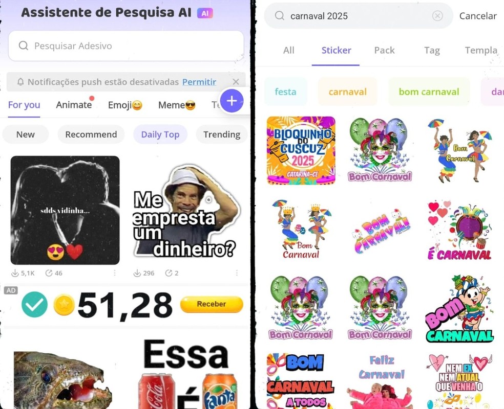 memes de carnaval para whatsapp