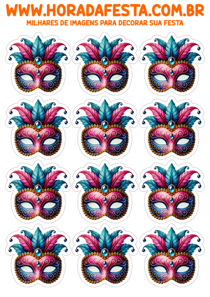 whatsapp stickers carnaval