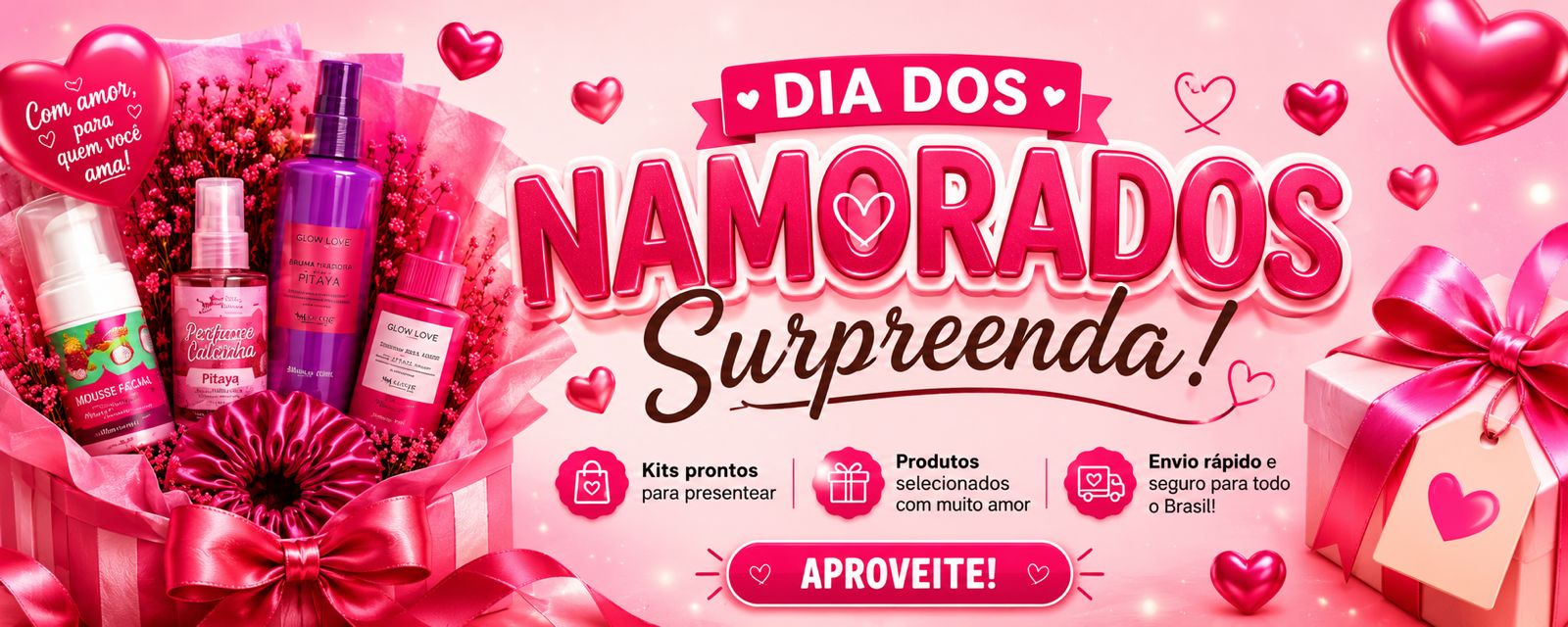atacado de maquiagem online