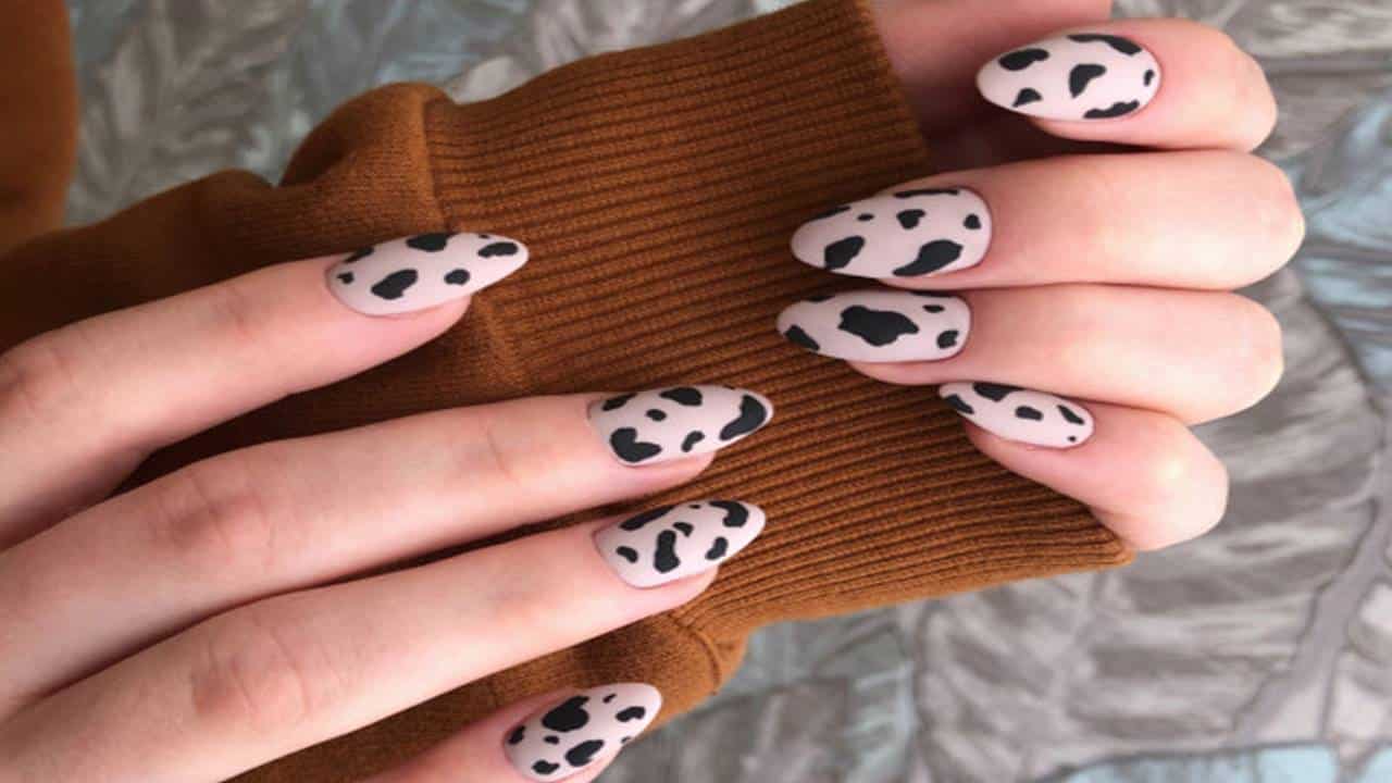 unha de gel ombré