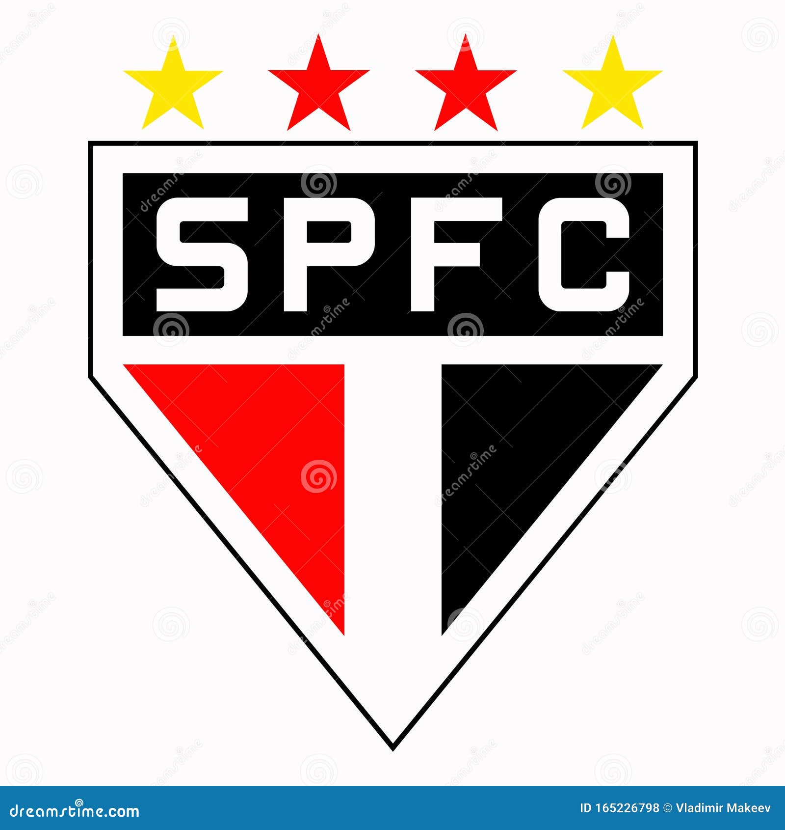 elenco são paulo 2026 fotos