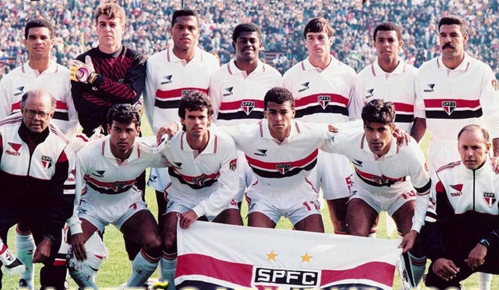 fotos são paulo fc