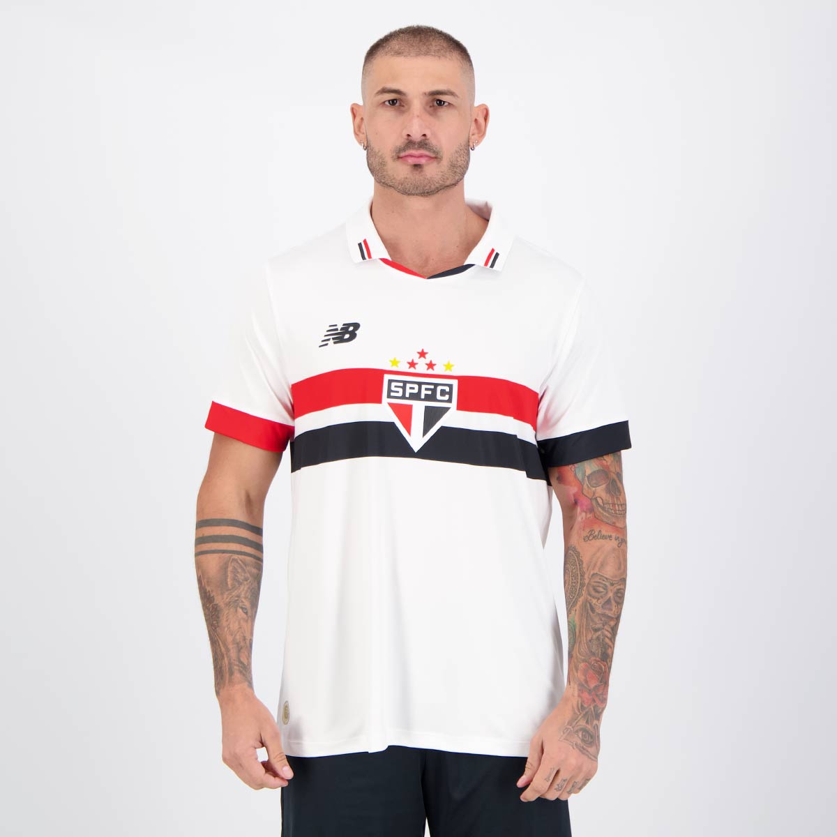 uniforme são paulo fotos