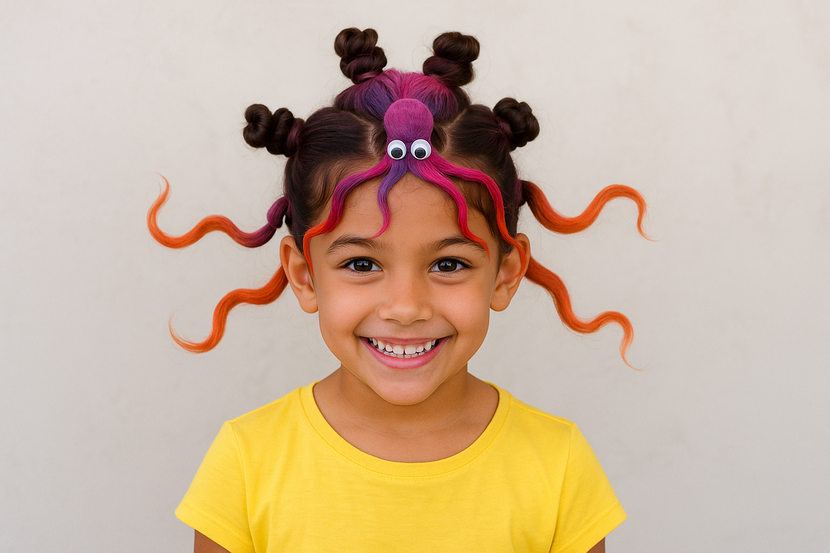 tendências cabelo maluco 2026