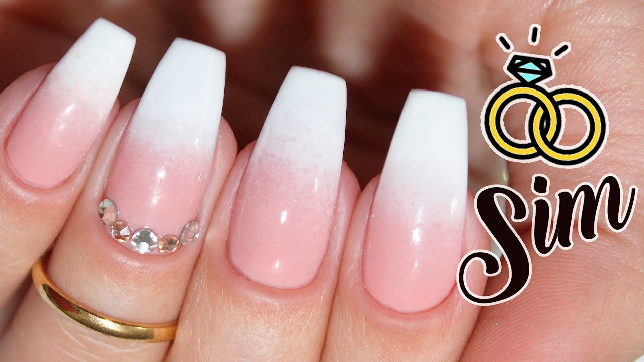 modelos de unhas em gel fotos