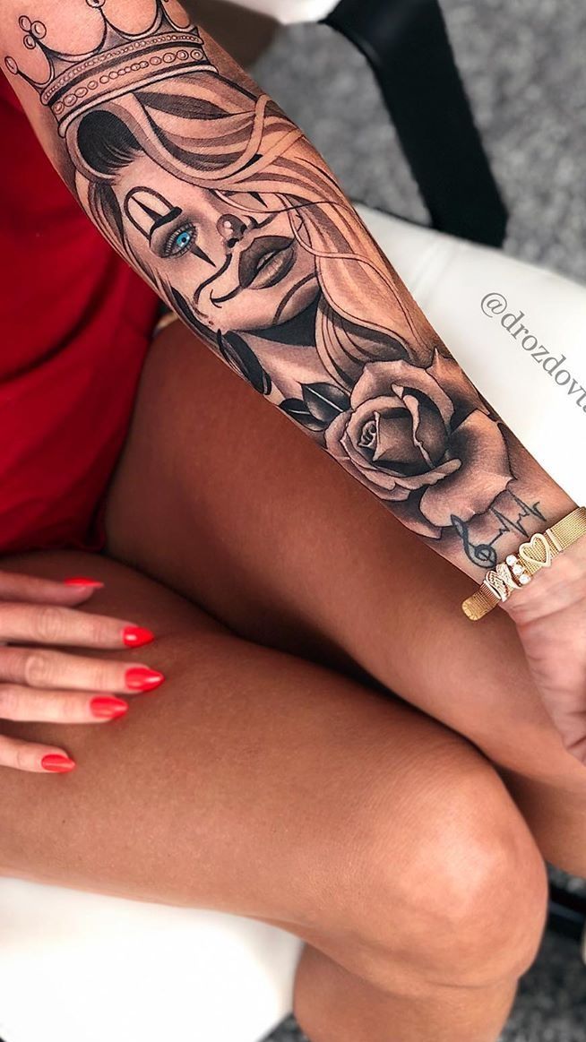 desenhos de tatuagem antebraço