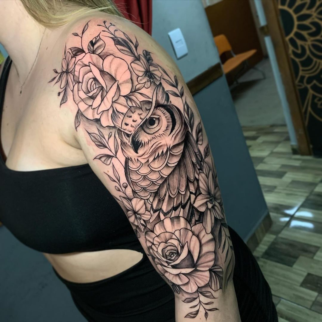 estilos de tatuagem braço 2026