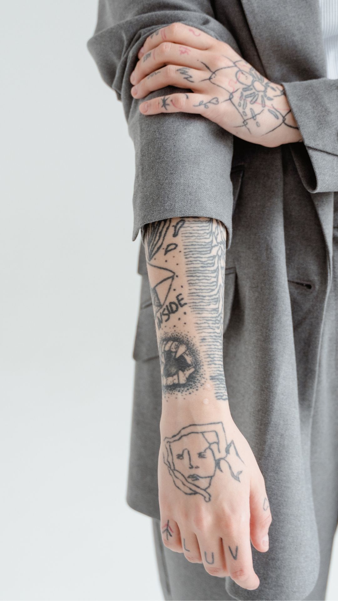 ideias de tatuagem braço