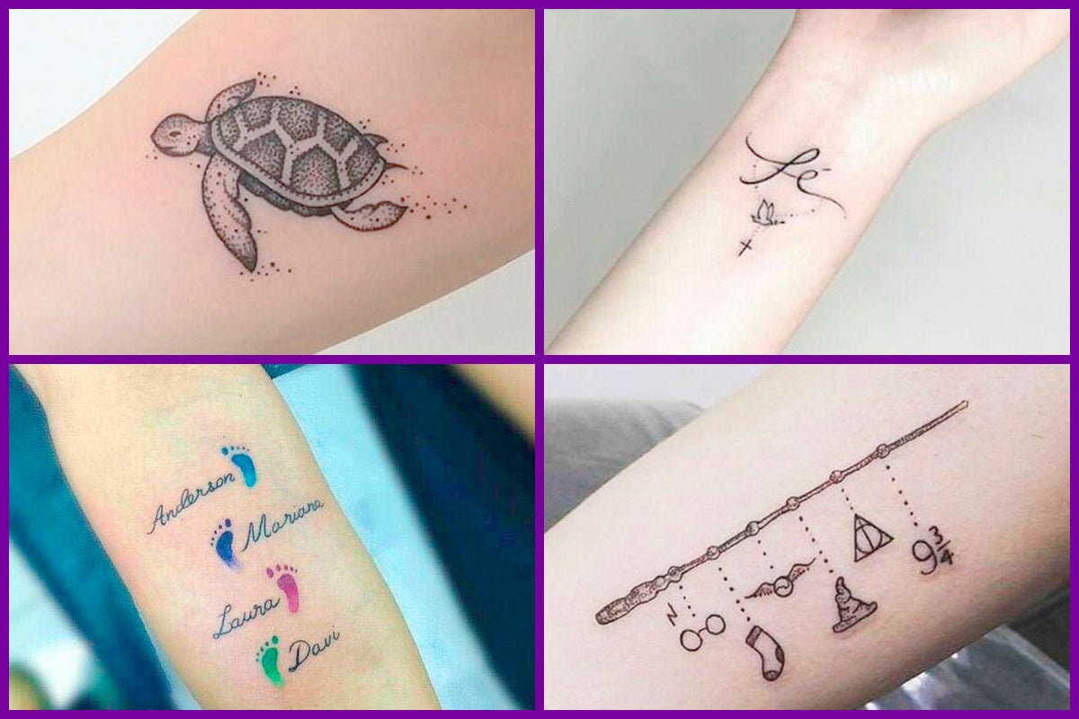 estilos de tatuagem braço 2026