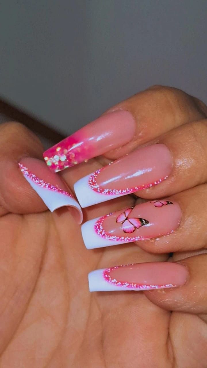 fotos de unhas postiças decoradas