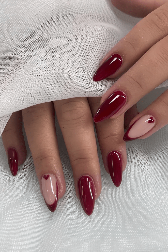 unhas decoradas tendências