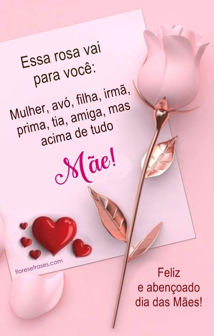 poema dia das mães