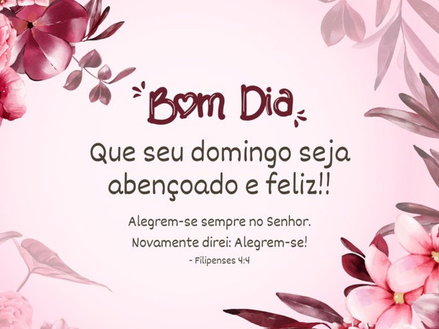 mensagens de domingo abençoado para amigos