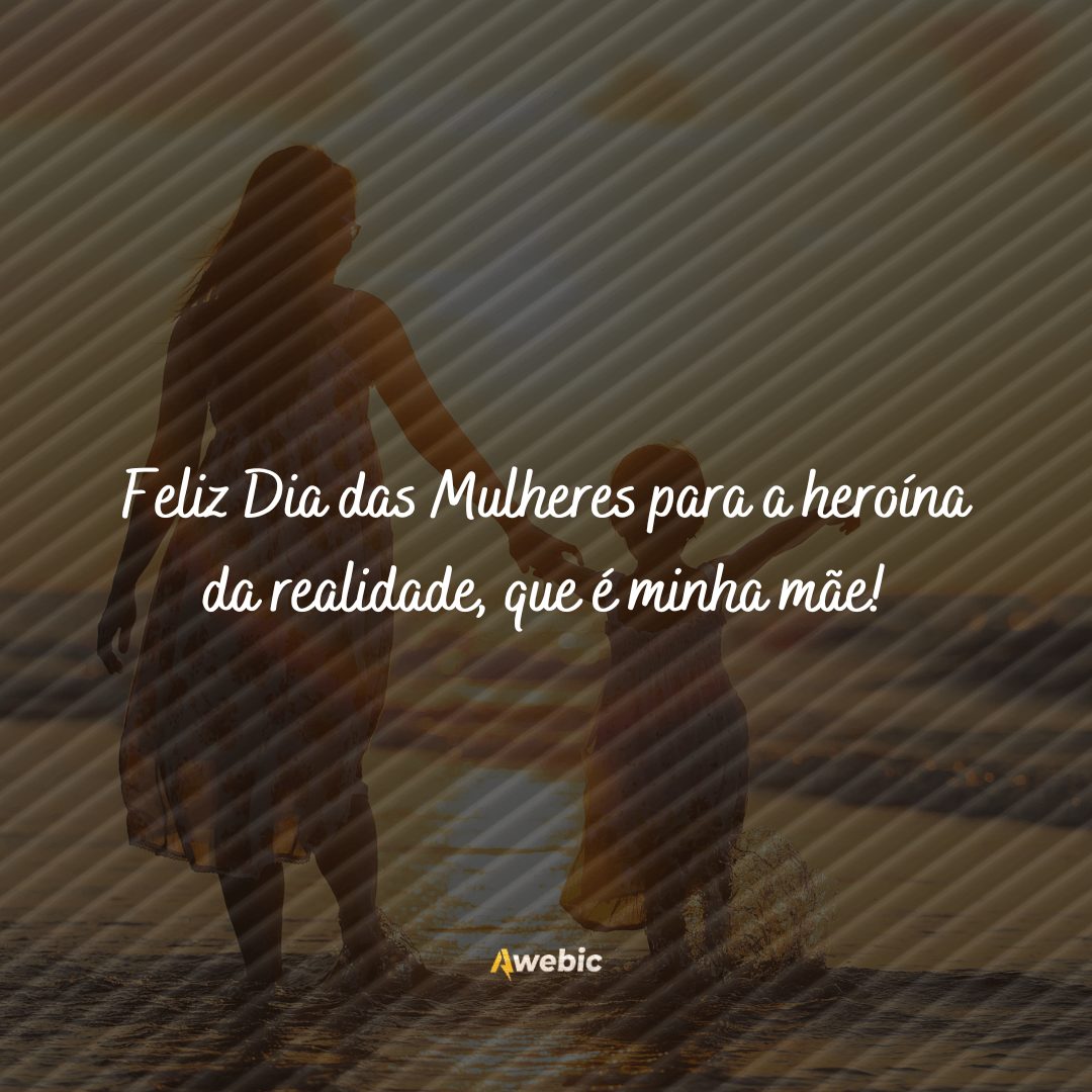 mensagens dia das mães emocionantes