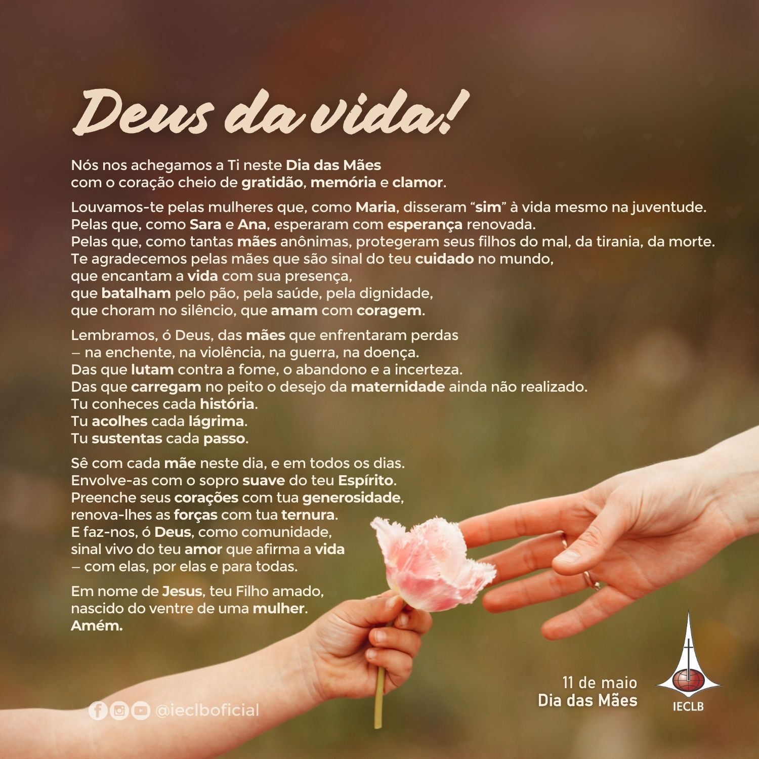 cartão dia das mães frases
