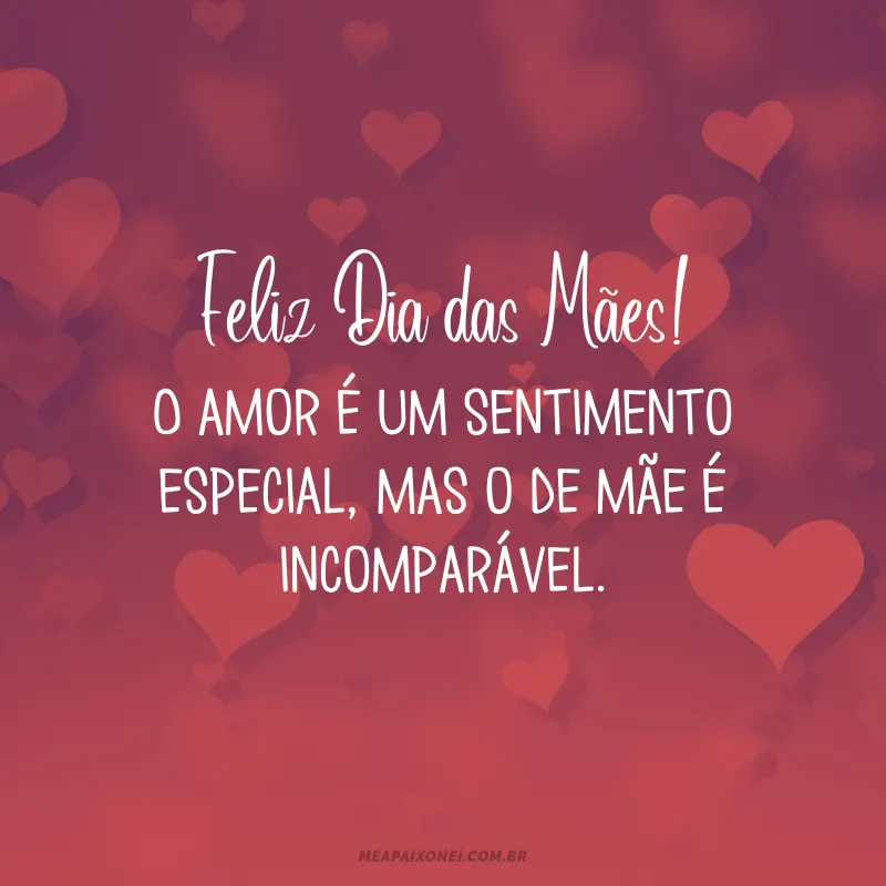mensagens para tia dia das mães