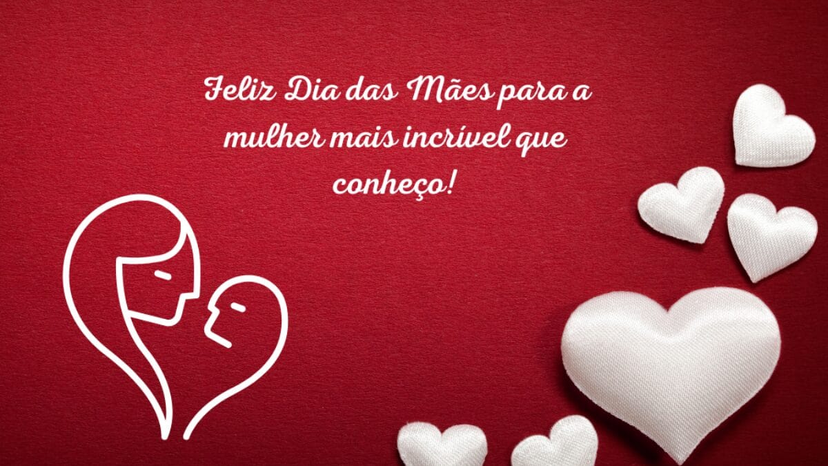 mensagens dia das mães 2026