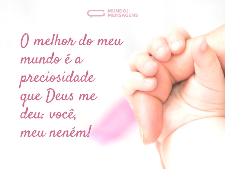 declarações de amor para o bebê antes de nascer