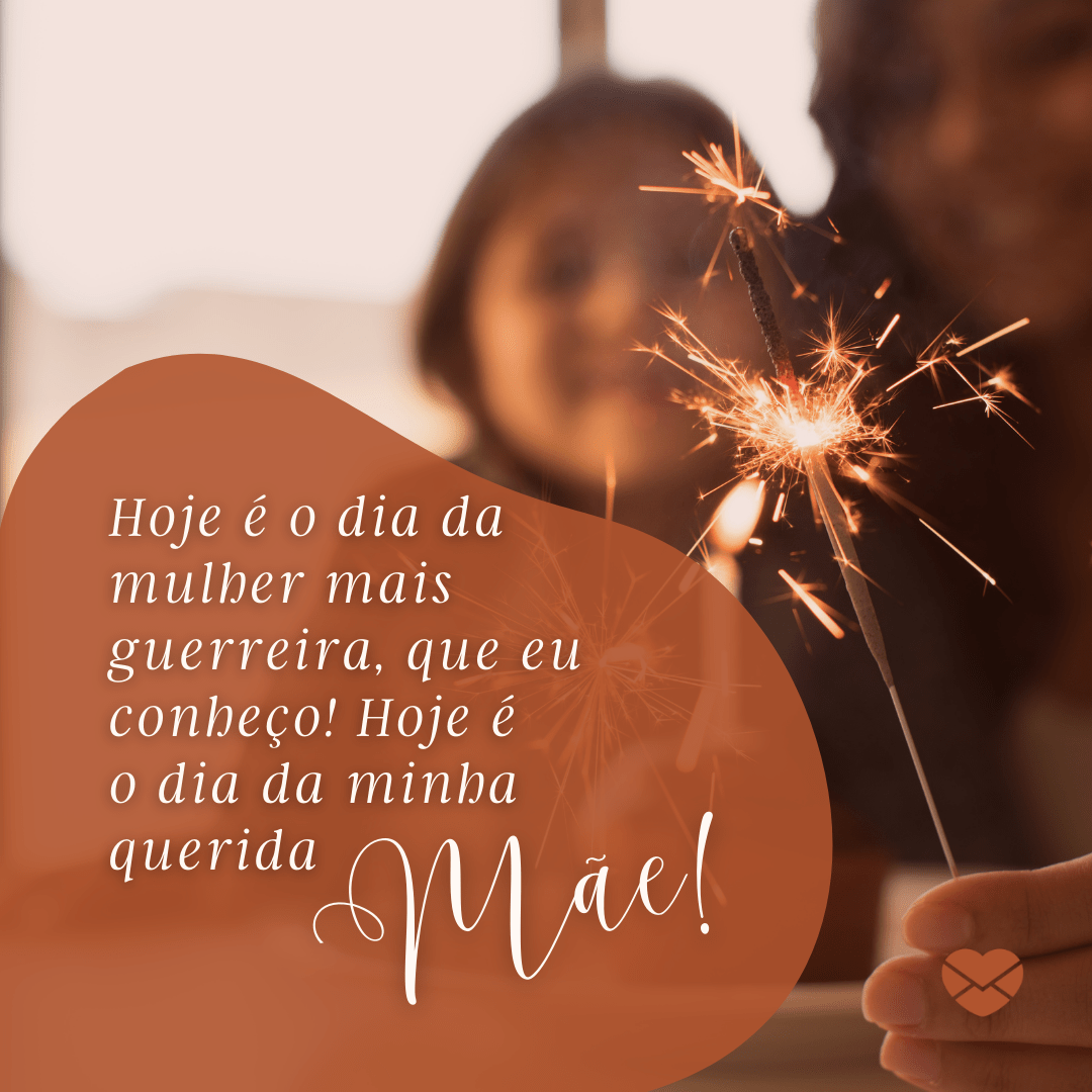 frases de força para mãe