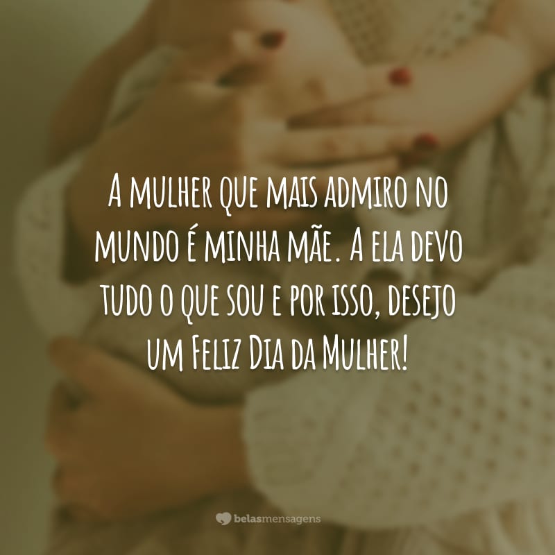 mensagens dia das mães emocionantes