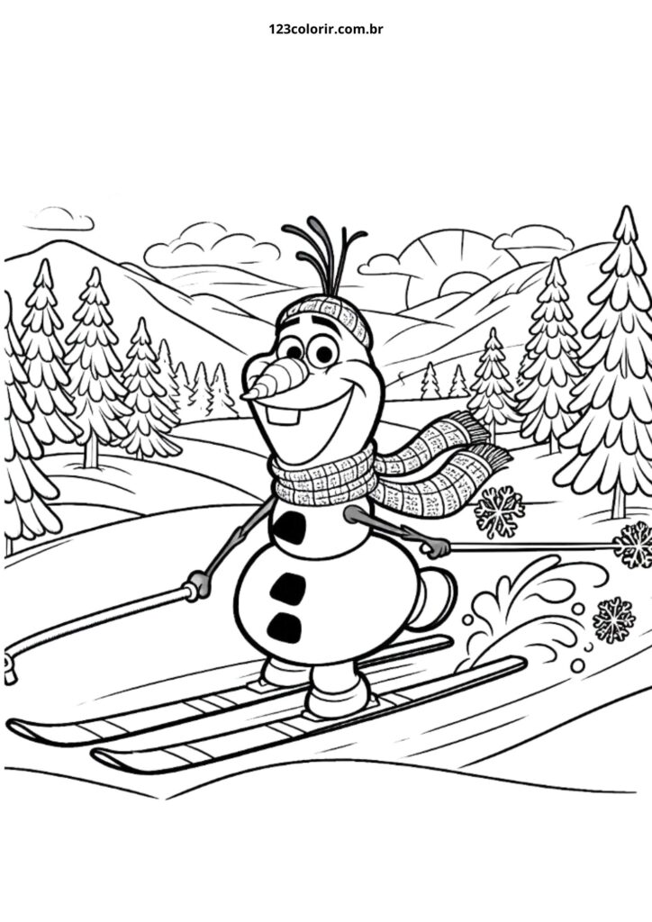 imagens frozen para download