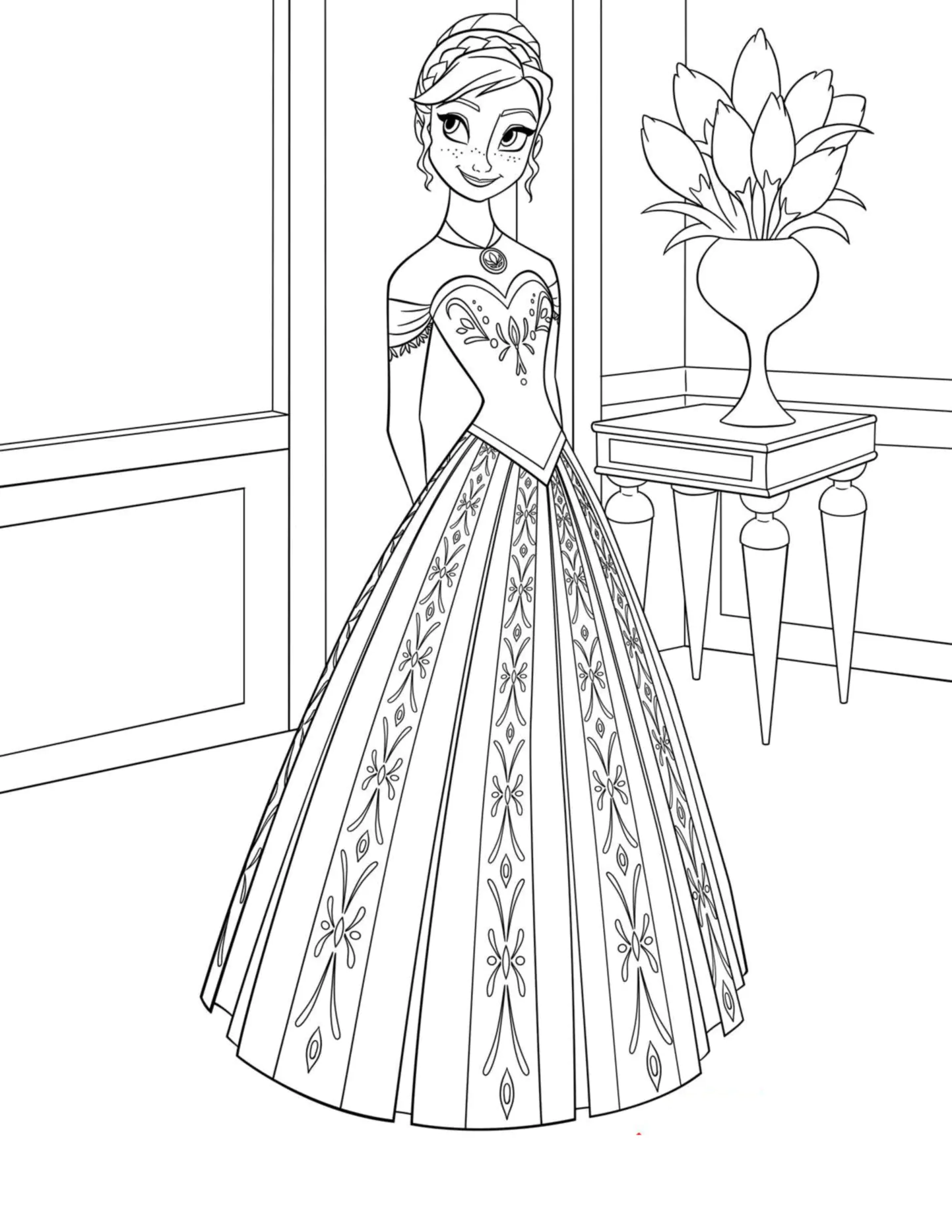 atividade infantil frozen