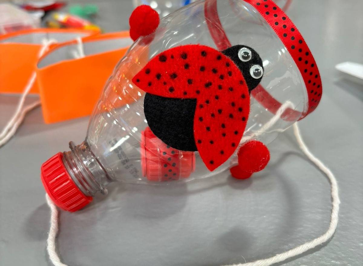 reciclagem de PET