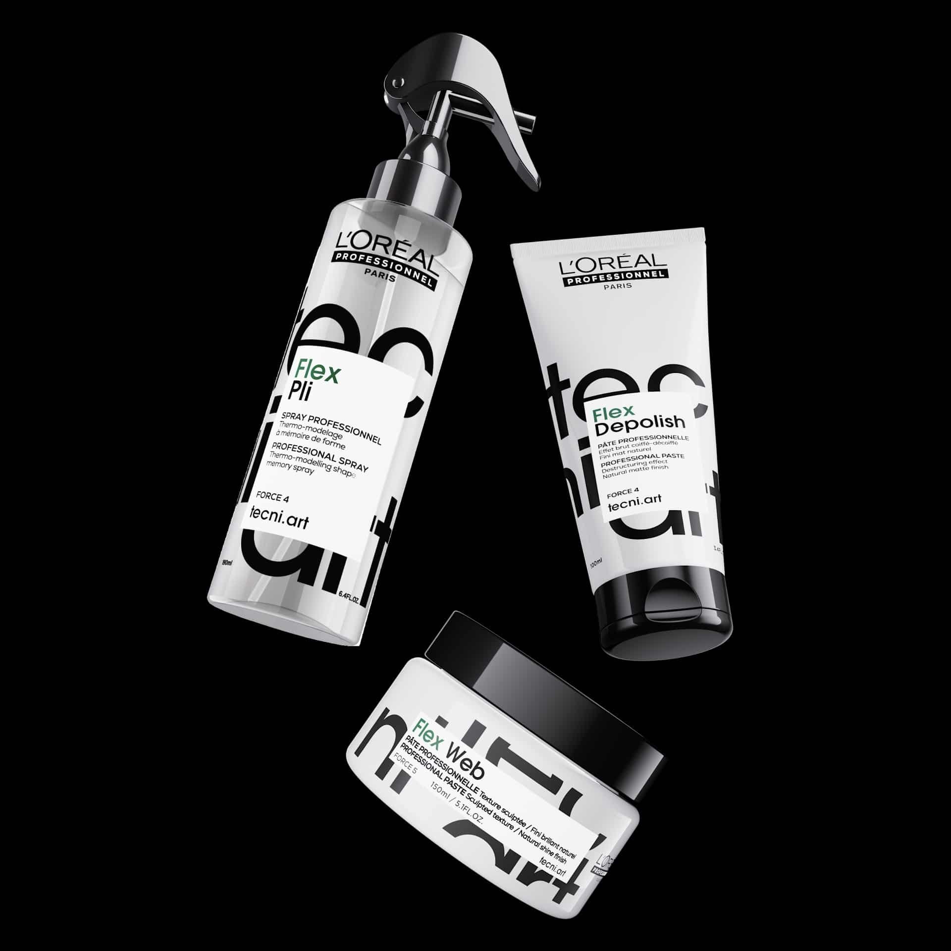 tecni art web loreal