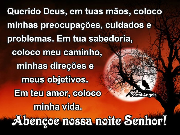 mensagens de boa noite para amigos com gratidão