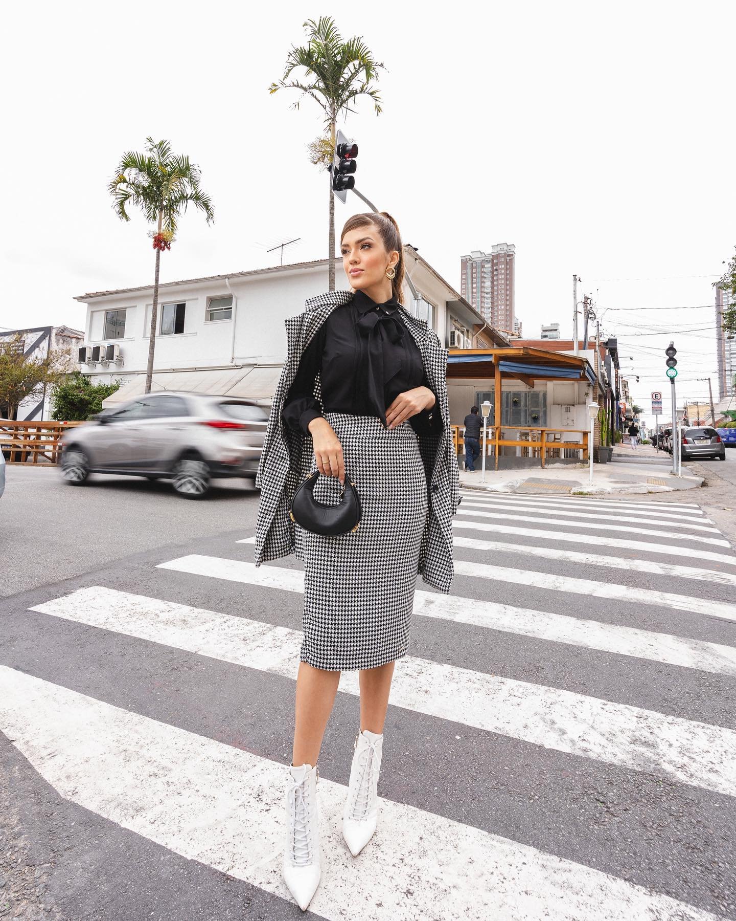 looks com poucas peças