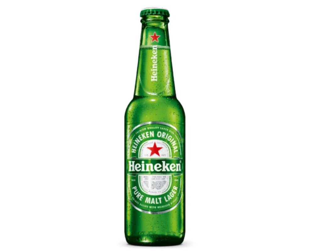 garrafa heineken png download
