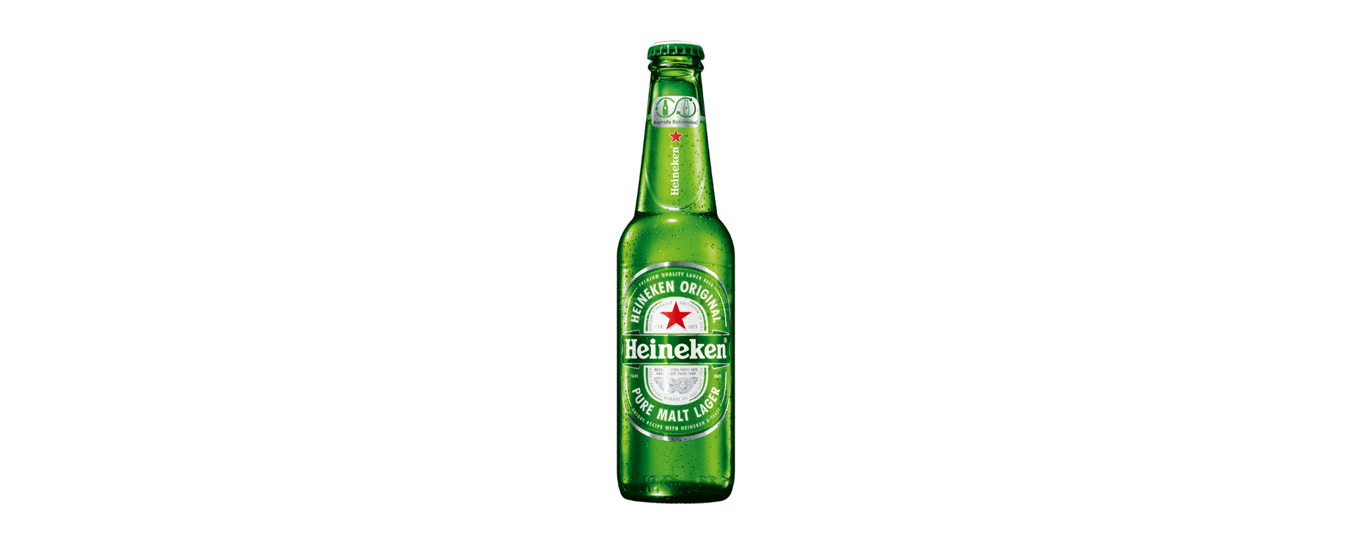imagem heineken transparente