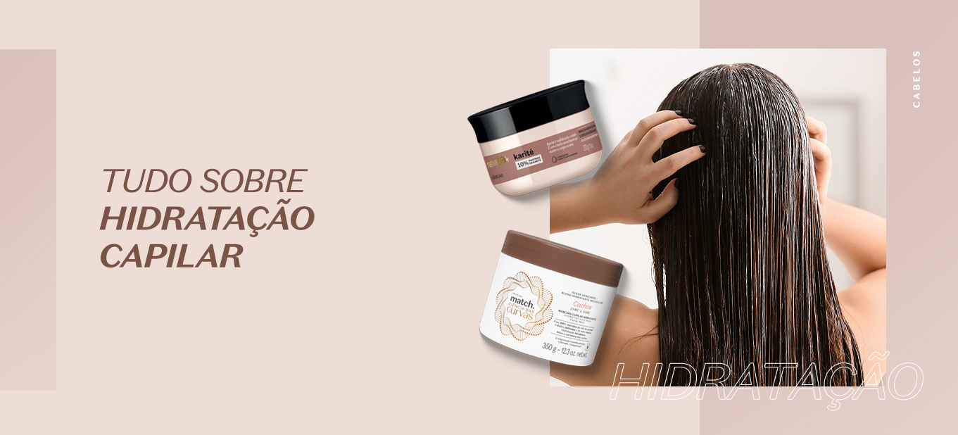 restauração capilar caseira
