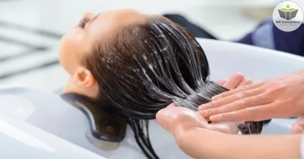 como dar brilho ao cabelo