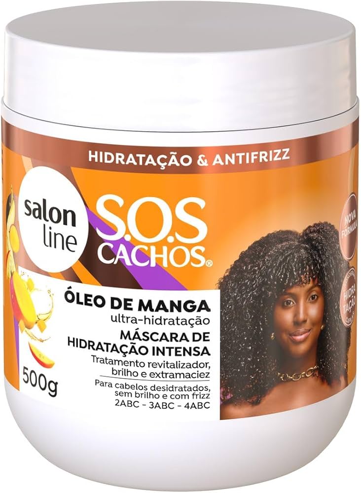 tratamento para cabelo seco