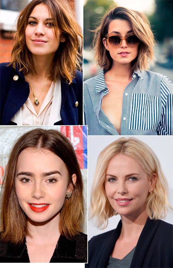 ideias de corte de cabelo curto feminino