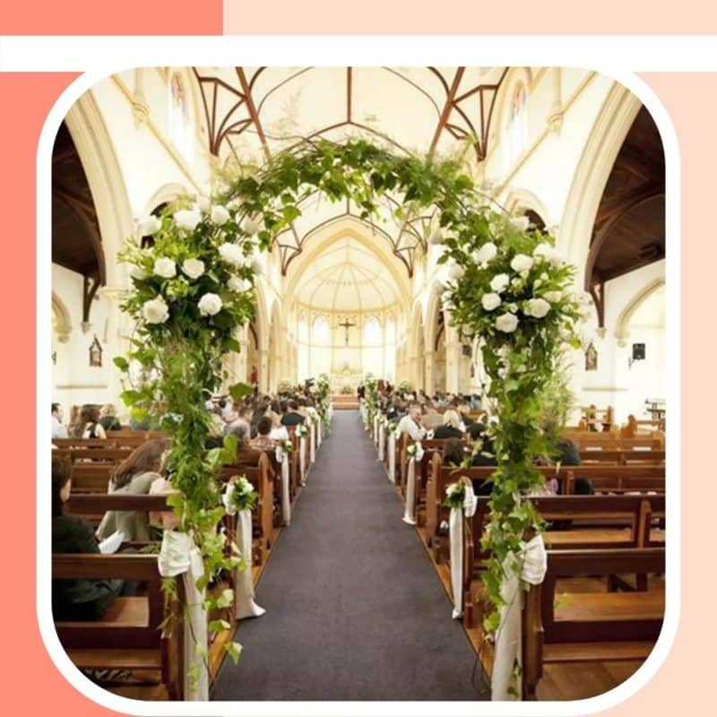 tendências decoração igreja 2026