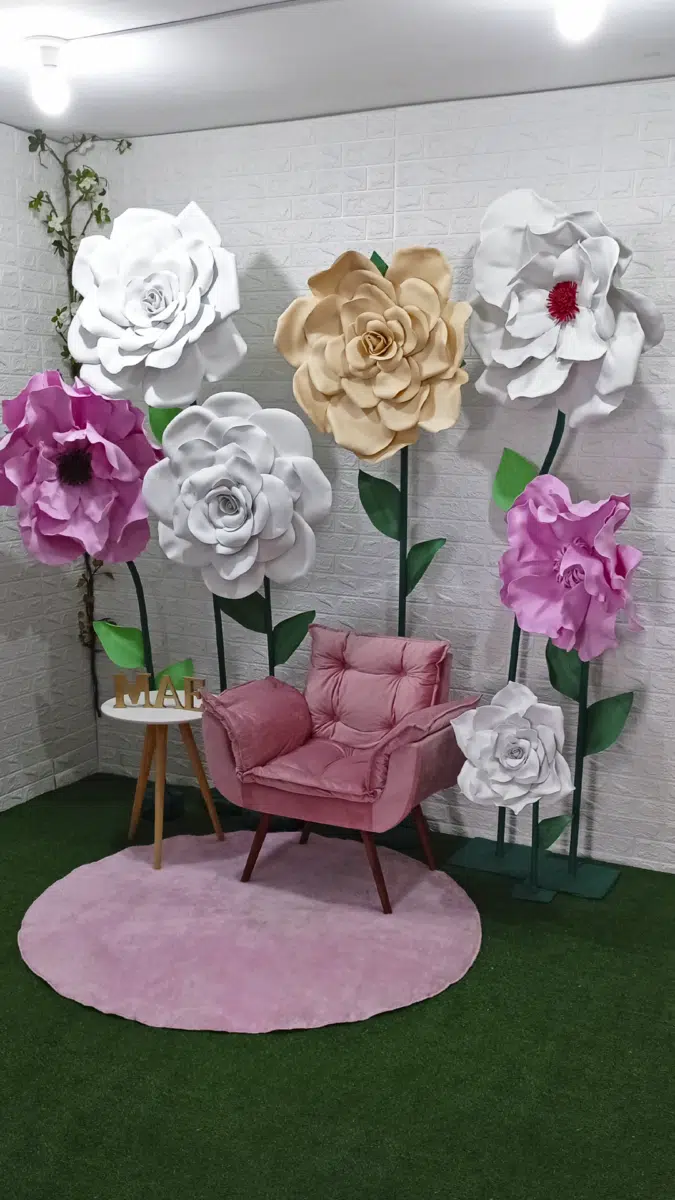 decoração igreja para ceia do senhor