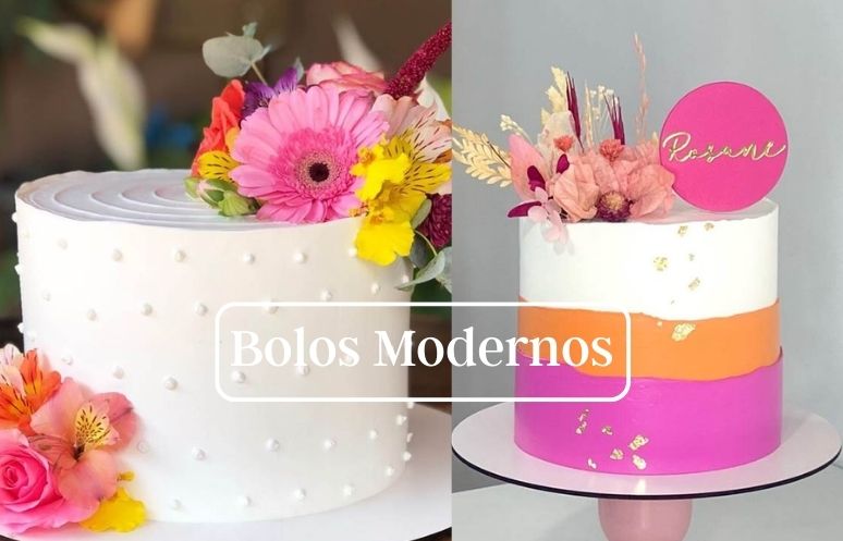 inspiração foto bolo festa