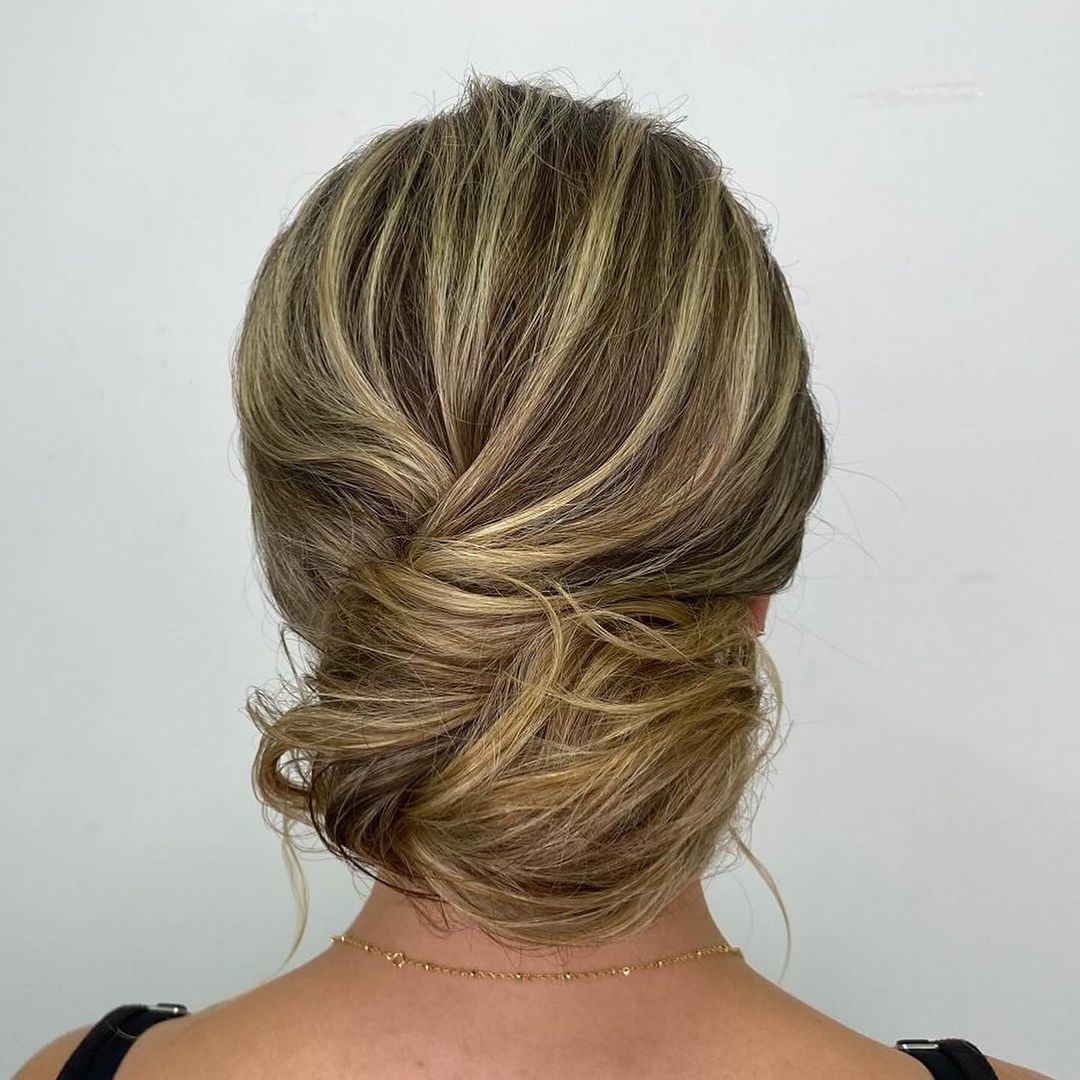 penteados para cabelo oleoso