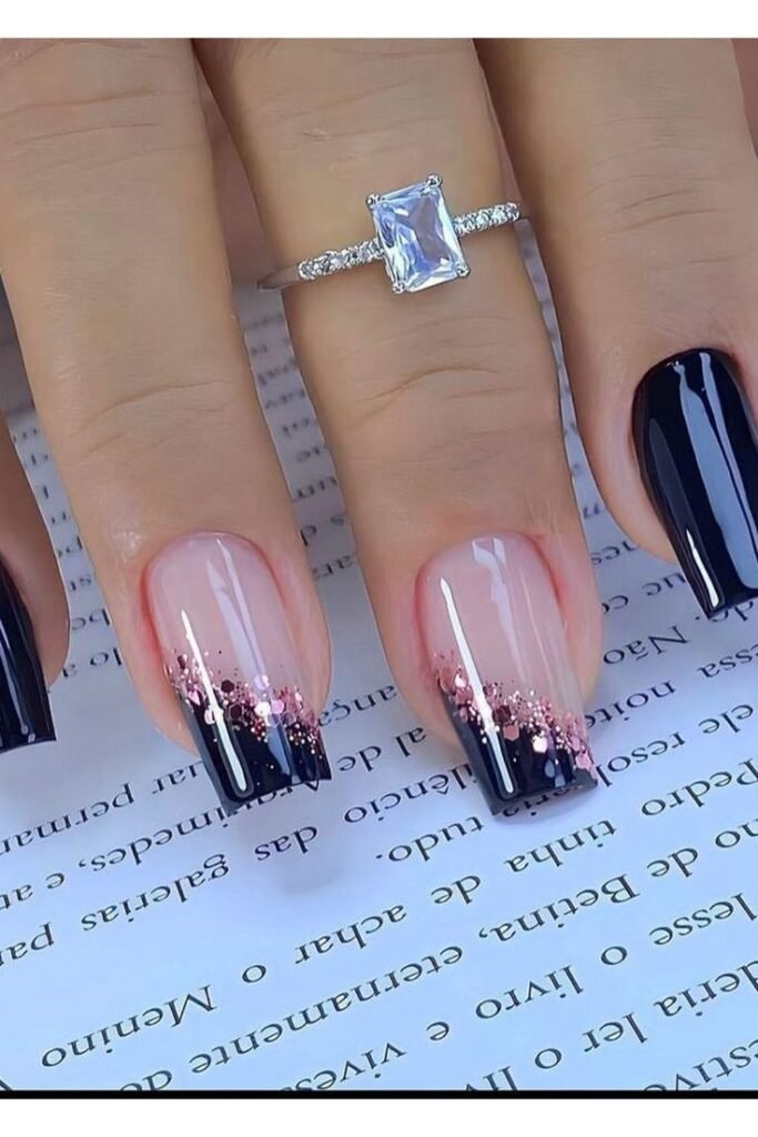 unhas decoradas para formatura 2026